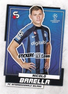 Sticker Nicolò Barella