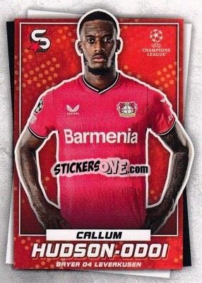 Sticker Callum Hudson-Odoi - Superstars 2022-2023
 n. 113 - Topps