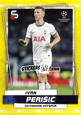 Sticker Ivan Perisić - Superstars 2022-2023
 - Topps