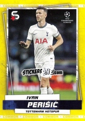Sticker Ivan Perisić - Superstars 2022-2023
 n. 32v - Topps