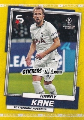 Sticker Harry Kane - Superstars 2022-2023
 - Topps