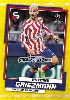 Sticker Antoine Griezmann - Superstars 2022-2023
 - Topps
