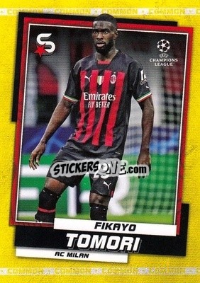 Sticker Fikayo Tomori