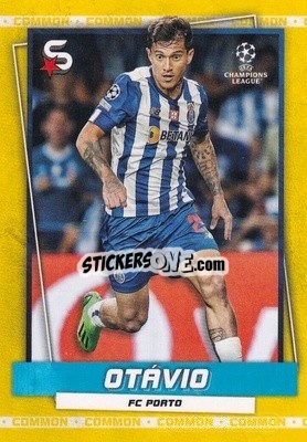 Sticker Otavio - Superstars 2022-2023
 - Topps