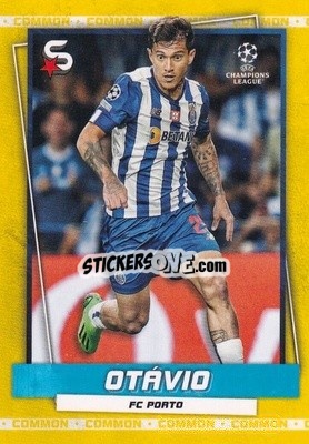 Cromo Otavio - Superstars 2022-2023
 - Topps