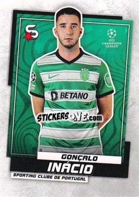 Sticker Gonçalo Inácio