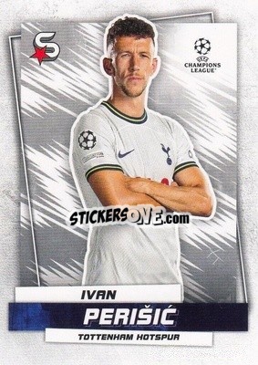 Sticker Ivan Perisić - Superstars 2022-2023
 n. 32 - Topps