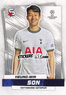 Sticker Heung-Min Son - Superstars 2022-2023
 - Topps