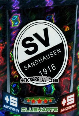 Sticker Club-Logo