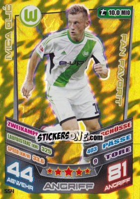 Sticker Ivica Olic