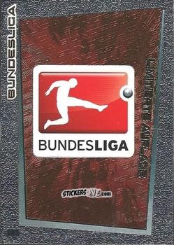 Sticker Bundesliga Logo - German Fussball Bundesliga 2013-2014. Match Attax n. L23 - Topps