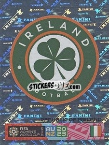 Sticker Emblem