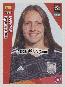 Sticker Enith Salón - FIFA Women's World Cup Australia & New Zealand 2023
 - Panini