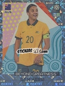 Figurina Sam Kerr (Australia)