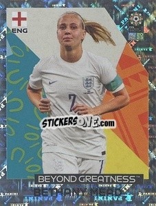 Sticker Bethany Mead (England) - FIFA Women's World Cup Australia & New Zealand 2023
 - Panini