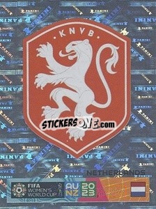 Sticker Emblem - FIFA Women's World Cup Australia & New Zealand 2023
 - Panini