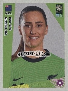 Sticker Vic Esson