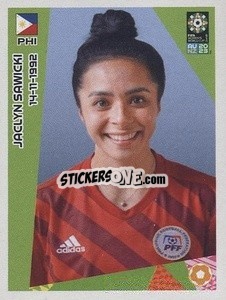 Figurina Jaclyn Sawicki - FIFA Women's World Cup Australia & New Zealand 2023
 - Panini