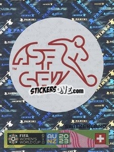 Sticker Emblem - FIFA Women's World Cup Australia & New Zealand 2023
 n. 56 - Panini