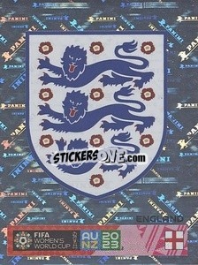 Sticker Emblem - FIFA Women's World Cup Australia & New Zealand 2023
 n. 209 - Panini