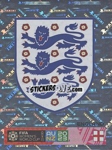 Cromo Emblem - FIFA Women's World Cup Australia & New Zealand 2023
 - Panini