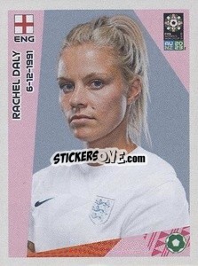 Sticker Rachel Daly