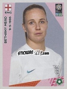 Sticker Bethany Mead - FIFA Women's World Cup Australia & New Zealand 2023
 - Panini