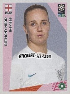 Figurina Bethany Mead - FIFA Women's World Cup Australia & New Zealand 2023
 - Panini