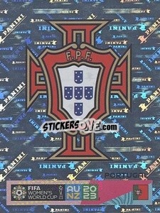 Sticker Emblem - FIFA Women's World Cup Australia & New Zealand 2023
 n. 360 - Panini
