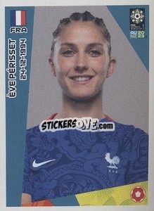 Cromo Ève Périsset - FIFA Women's World Cup Australia & New Zealand 2023
 - Panini