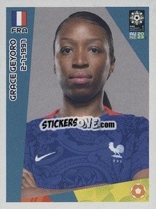 Cromo Grace Geyoro - FIFA Women's World Cup Australia & New Zealand 2023
 - Panini