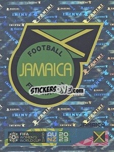 Sticker Emblem - FIFA Women's World Cup Australia & New Zealand 2023
 - Panini