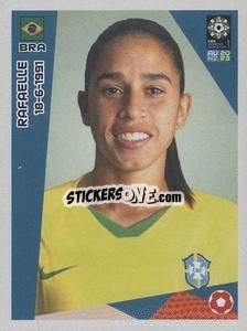 Figurina Rafaelle - FIFA Women's World Cup Australia & New Zealand 2023
 - Panini