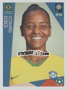 Sticker Geyse - FIFA Women's World Cup Australia & New Zealand 2023
 - Panini