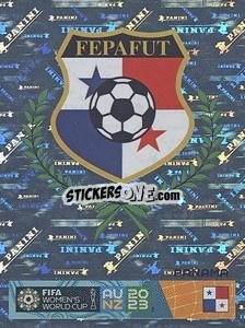 Sticker Emblem - FIFA Women's World Cup Australia & New Zealand 2023
 - Panini