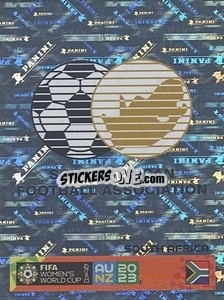 Sticker Emblem - FIFA Women's World Cup Australia & New Zealand 2023
 n. 462 - Panini