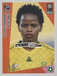 Sticker Hildah Magaia - FIFA Women's World Cup Australia & New Zealand 2023
 - Panini