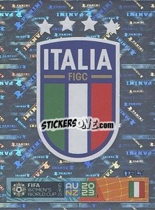 Sticker Emblem - FIFA Women's World Cup Australia & New Zealand 2023
 - Panini