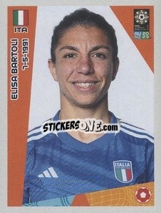 Sticker Elisa Bartoli - FIFA Women's World Cup Australia & New Zealand 2023
 - Panini