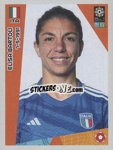 Figurina Elisa Bartoli - FIFA Women's World Cup Australia & New Zealand 2023
 - Panini