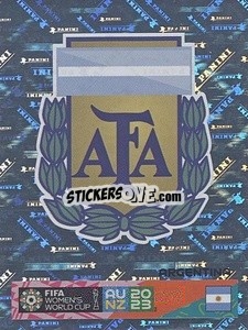 Sticker Emblem - FIFA Women's World Cup Australia & New Zealand 2023
 n. 496 - Panini