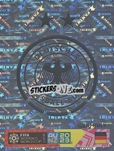 Sticker Emblem - FIFA Women's World Cup Australia & New Zealand 2023
 n. 513 - Panini