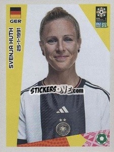 Sticker Svenja Huth - FIFA Women's World Cup Australia & New Zealand 2023
 - Panini