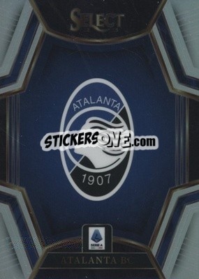 Sticker Atalanta BC - Select Serie A 2022-2023
 n. TB4 - Panini