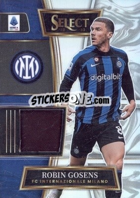 Cromo Robin Gosens - Select Serie A 2022-2023
 - Panini