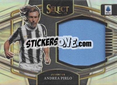 Sticker Andrea Pirlo - Select Serie A 2022-2023
 n. JS-AP - Panini
