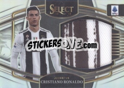 Sticker Cristiano Ronaldo - Select Serie A 2022-2023
 - Panini