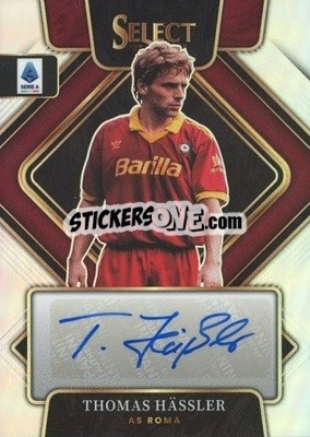 Sticker Thomas Hassler - Select Serie A 2022-2023
 n. S-TH - Panini