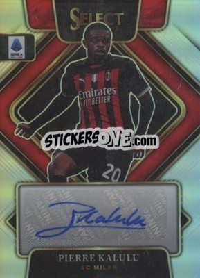 Sticker Pierre Kalulu - Select Serie A 2022-2023
 - Panini