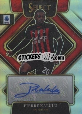 Cromo Pierre Kalulu - Select Serie A 2022-2023
 - Panini